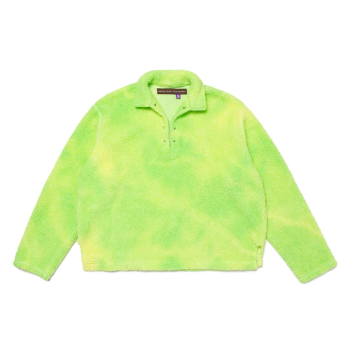 LIME COWBOY PULLOVER