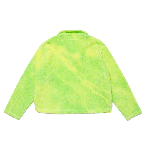 LIME COWBOY PULLOVER