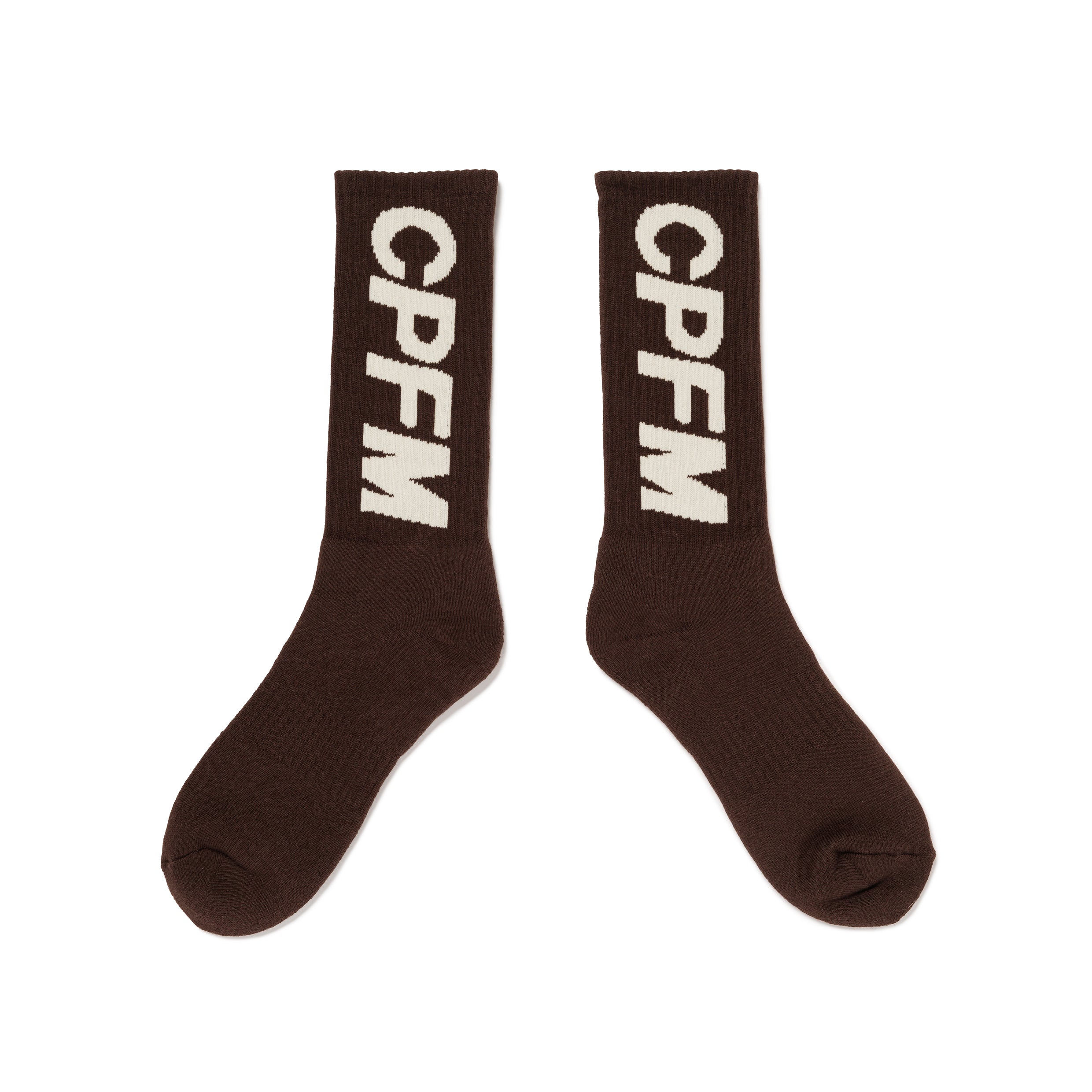 Hotsell CPFM Cactus Plant Flea Market Burgundy Tube Socks (SIZE LARGE) - Vetements Gucci