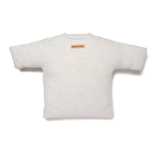 STUFFED T-SHIRT PILLOW