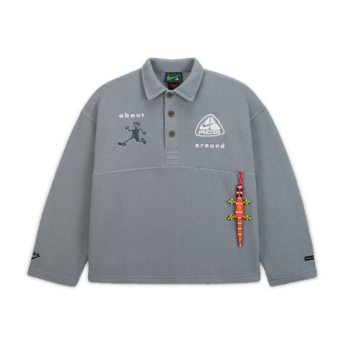 NIKE ACG CPFM LS POLO