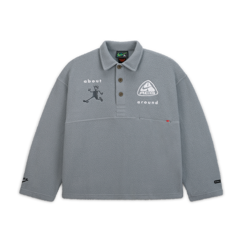 NIKE ACG CPFM LS POLO