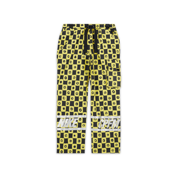 NIKE CPFM WAFFLE PANT FRONT